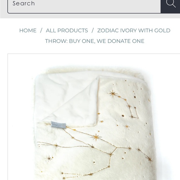 Aviva Stanoff Random Blanket Pull-live listing - Picture 2 of 8